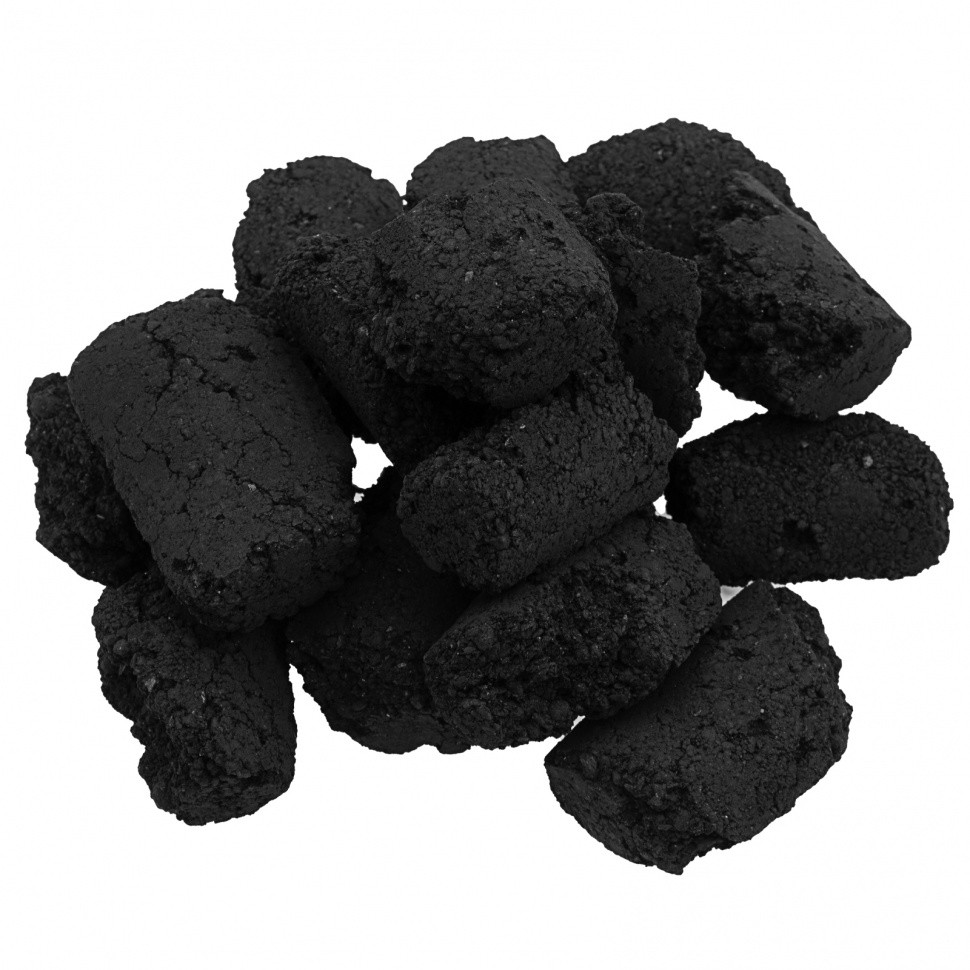 Древесный уголь, брикетированный, 1,8 кг, Camping Palisad - фото 3 - id-p216668890