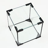 Аквариум "Куб", 16 литров, 25 х 25 х 25 см, фото 3
