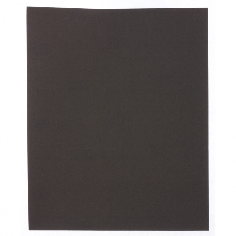 Шлифлист на бумажной основе, P 2000, 230 х 280 мм, 10 шт, водостойкий Matrix - фото 2 - id-p216670160