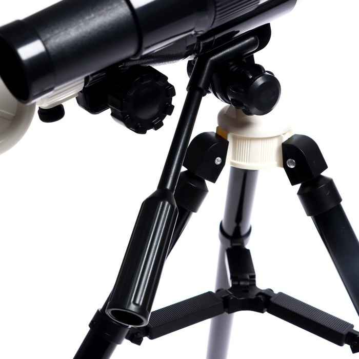 Телескоп детский «Юный астроном», увеличение X20, 30, 40, с держателем для телефона - фото 4 - id-p180511371