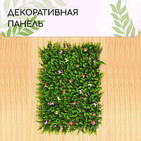 Декоративная панель, 60 × 40 см, «Бабочки». Greengo