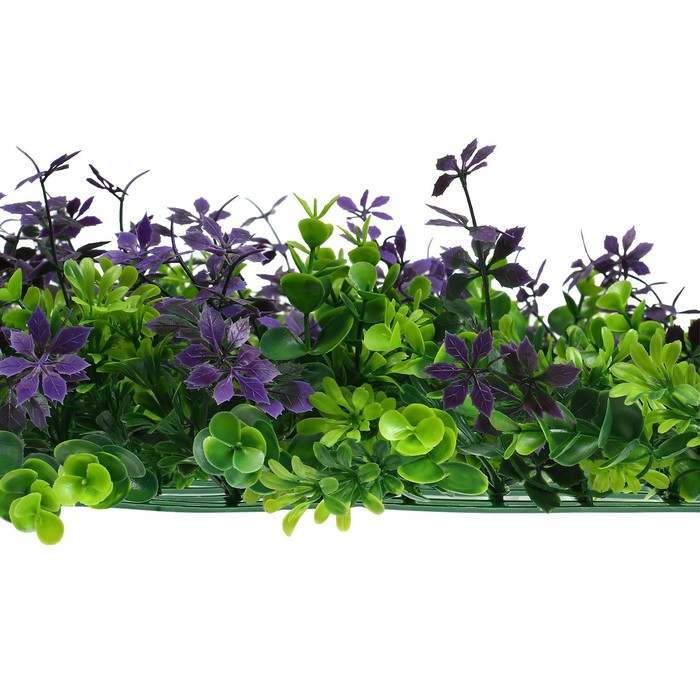 Декоративная панель, 60 × 40 см, «Фиолетовые листы», Greengo - фото 3 - id-p209791751
