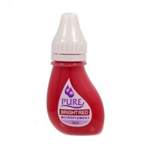 Пигмент Biotouch Pure Яркий красный (Bright Red) 