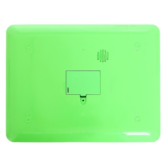 Обучающий планшет «Моя азбука», звук, зелёный - фото 6 - id-p216674575