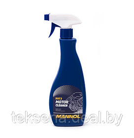 MANNOL 9973 Motor Cleaner/Очиститель двигателя 500мл  (ЛИТВА)