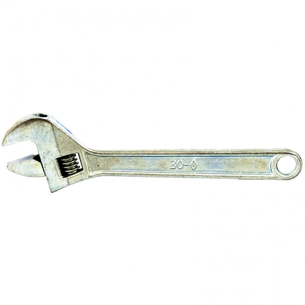 Ключ разводной, 250 мм (НИЗ) Россия - фото 1 - id-p216672915