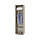 Шкаф 2-х створчатый с зеркалом Карина К22 600х420х2100 Серый дуб/белый, фото 2