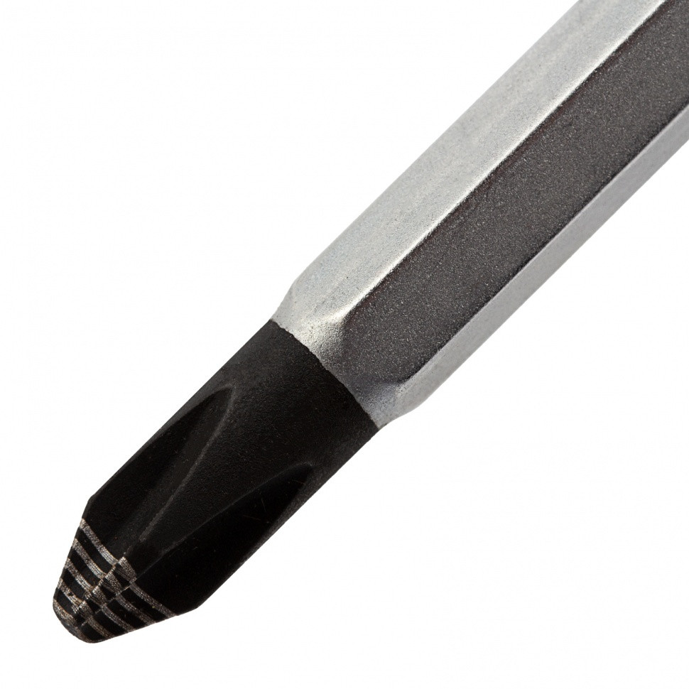 Отвертка PH2 x 150 мм, S2, трехкомпонентная ручка Gross - фото 3 - id-p216671499