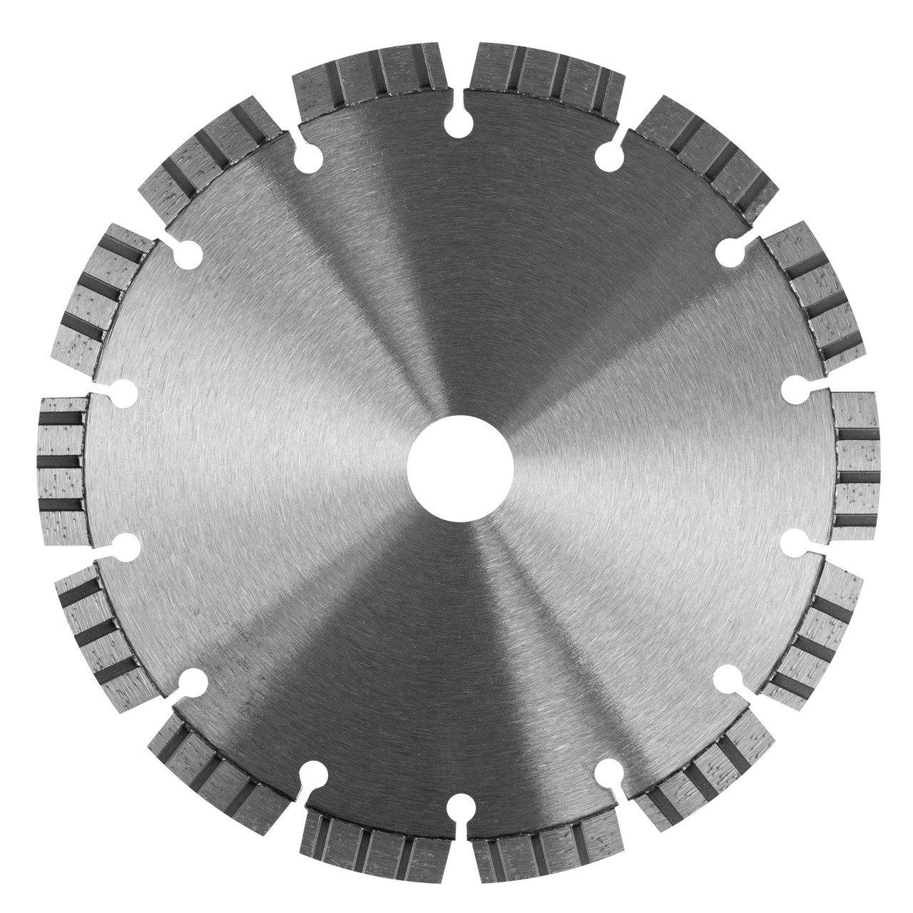 Диск алмазный, 180 х 22.2 мм, лазерная приварка турбо-сегментов, сухая резка Gross - фото 2 - id-p216676697
