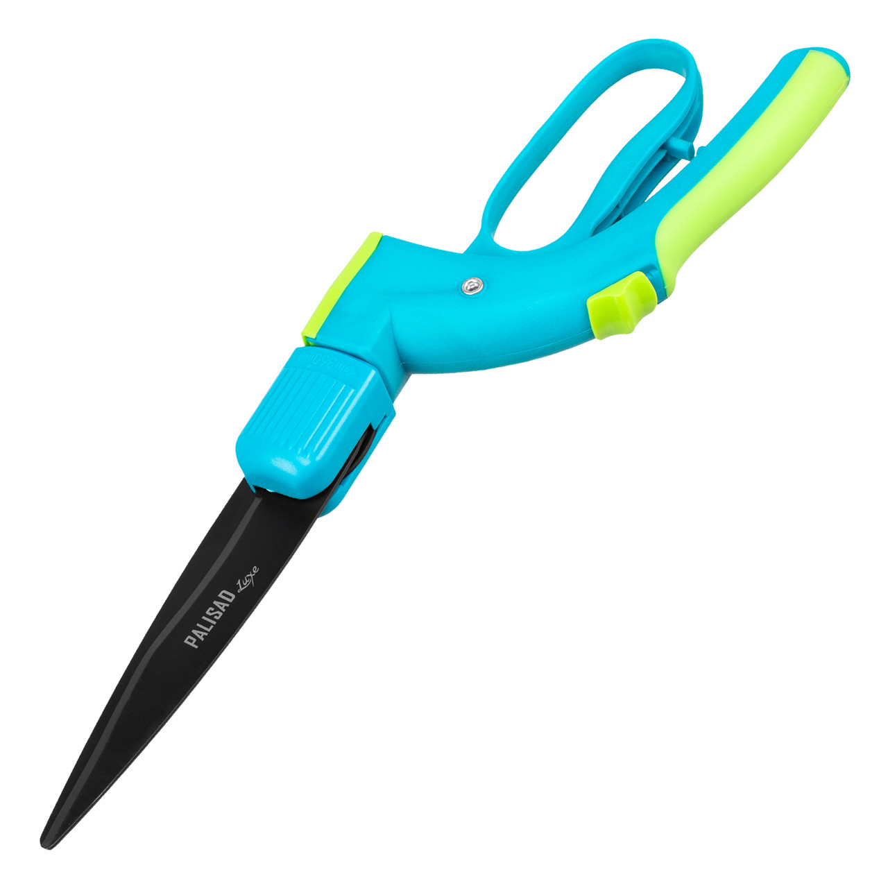 Ножницы газонные, 365 мм, пластиковые обрезиненные рукоятки, LUXE Palisad - фото 1 - id-p216675640