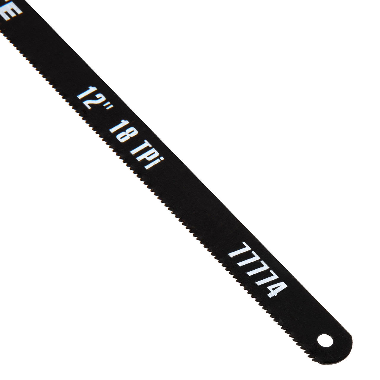 Полотна для ножовки по металлу, 300 мм, 18 TPI, упругое, 2 шт Matrix - фото 4 - id-p216668202