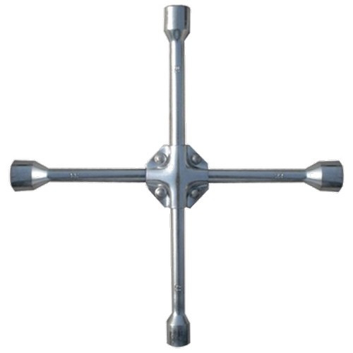 Ключ-крест баллонный, 17 х 19 х 21 х 22 мм, усиленный, толщина 16 мм Matrix Professional - фото 1 - id-p216674640
