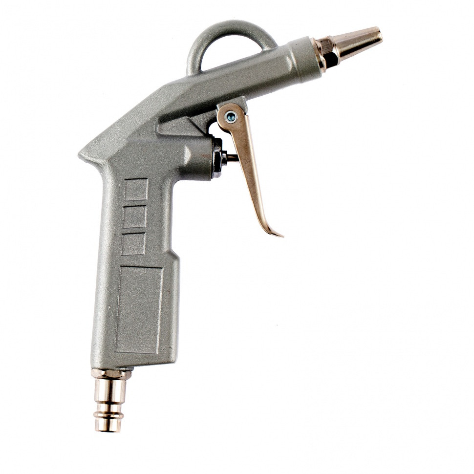 Пистолет продувочный с удлиненным соплом, пневматический, 135 мм Matrix - фото 1 - id-p216671766
