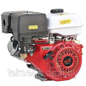 Двигатель бензиновый SKIPER N192F(K) (18 л.с., вал диам. 25мм х60мм, шпонка  7мм)