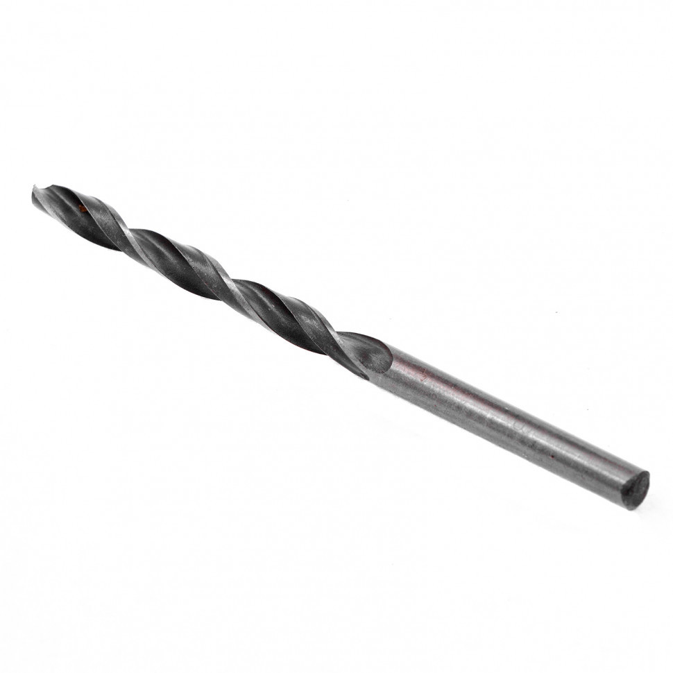 Сверло по металлу, 9.5 мм, быстрорежущая сталь, 5 шт, цилиндрический хвостовик Сибртех - фото 3 - id-p216670738