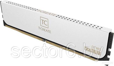 Оперативная память Team T-Create Expert 2x16ГБ DDR5 6000МГц CTCWD532G6000HC38ADC01, фото 2