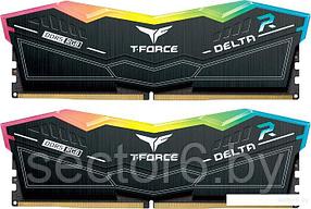 Оперативная память Team T-Force Delta RGB 2x16ГБ DDR5 6400 МГц FF3D532G6400HC32ADC01