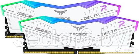 Оперативная память Team T-Force Delta RGB 2x16ГБ DDR5 6400 МГц FF4D532G6400HC32ADC01, фото 2
