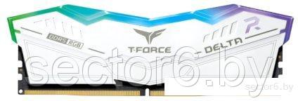 Оперативная память Team T-Force Delta RGB 2x16ГБ DDR5 6400 МГц FF4D532G6400HC32ADC01, фото 2