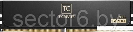 Оперативная память Team T-Create Expert 2x16ГБ DDR5 6000 МГц CTCED532G6000HC38ADC01, фото 2