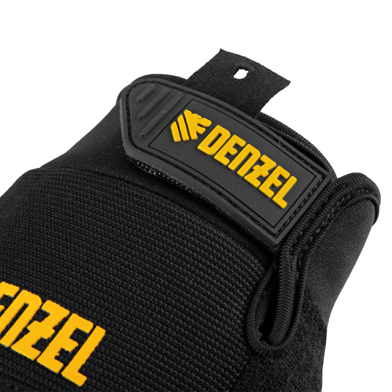 Перчатки универсальные, усиленные, с защитными накладками, размер 9// Denzel - фото 7 - id-p216676037