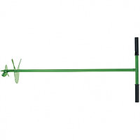 Бур садовый шнековый, 1085 мм, диаметр 400 мм, Россия, Сибртех