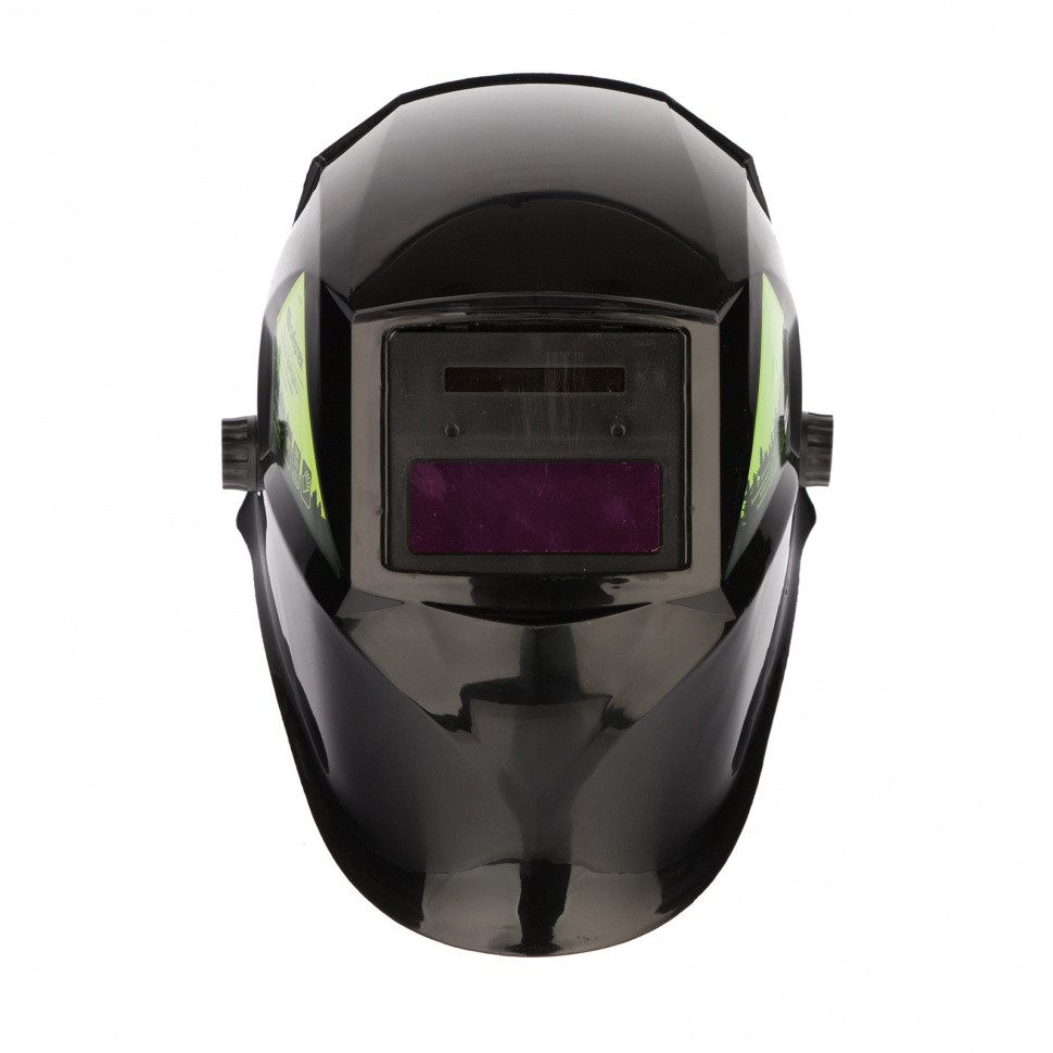 Щиток защитный лицевой (маска сварщика) с автозатемнением Ф1, пакет Сибртех - фото 3 - id-p216674969