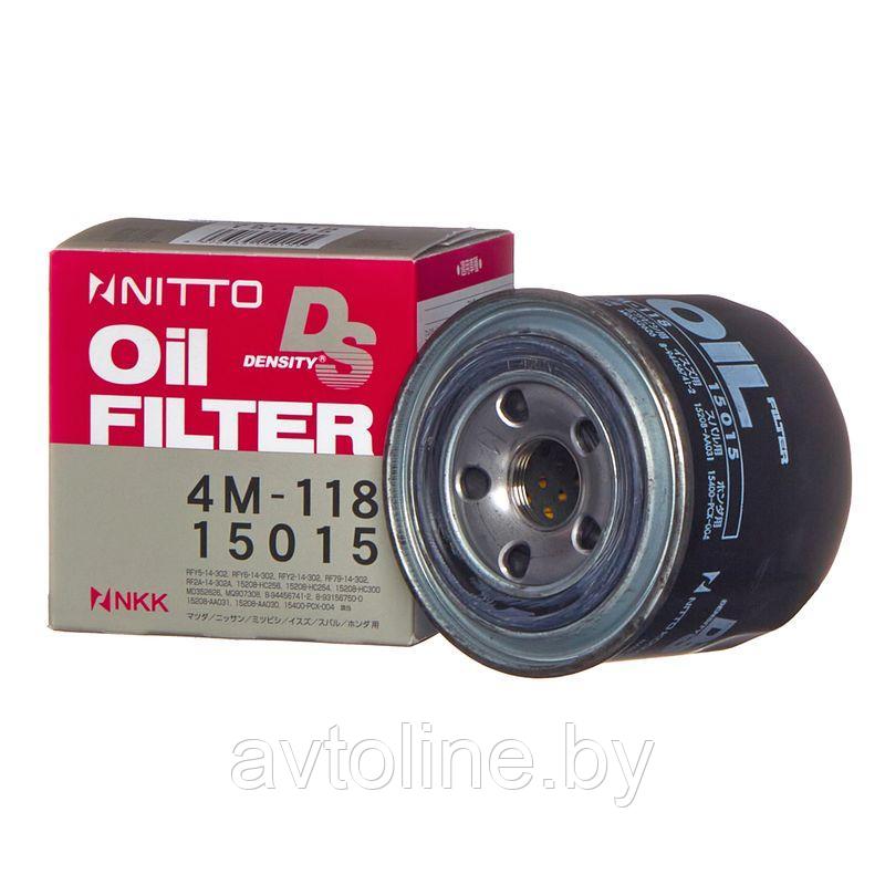 Фильтр масляный NITTO 4M-118