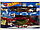 Детский игровой Грузовик Hot Wheel Разъяренный Дракон с хранилищем для машинок, машинки Хотвилс для игры детей, фото 5