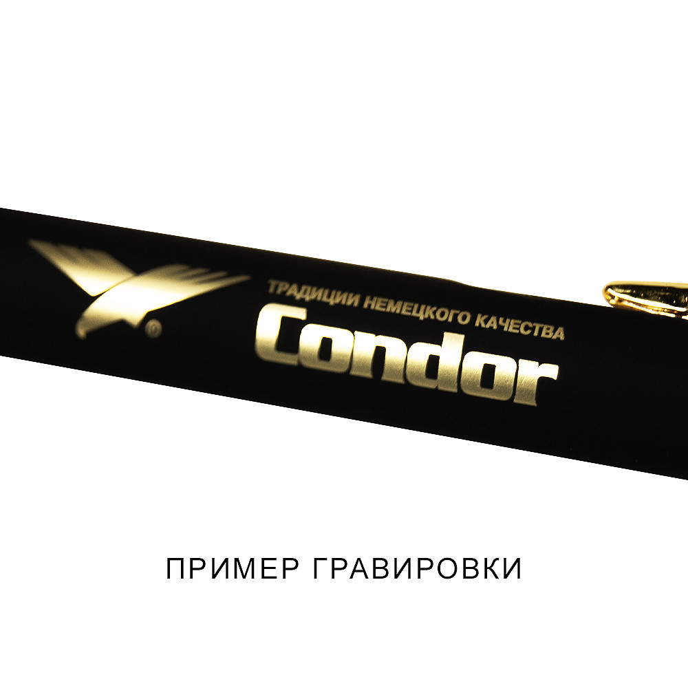 Ручка шариковая, Legend Soft Touch Mirror Gold - фото 7 - id-p216687717