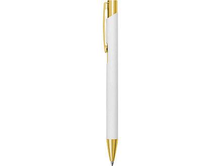 Ручка шариковая, Legend Soft Touch Mirror Gold - фото 10 - id-p216687717