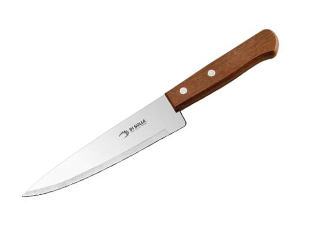 Нож кухонный 17.7 см, серия TRADICAO, DI SOLLE (Длина: 295 мм, длина лезвия: 177 мм, толщина: 1 мм.) - фото 1 - id-p216686891
