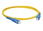 Оптический шнур  Patch Cord SC/UPC-SC/UPC 25м (Синий - синий)