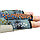 Перчатки для рыбалки Aquatic UPF50+ (Pike Camo Blue), фото 6
