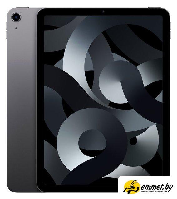 Планшет Apple iPad Air 2022 256GB MM9L3 (серый космос) - фото 1 - id-p216689780