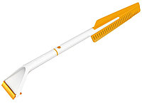 Щетка для снега со скребком SNOWXPERT FISKARS 1019352