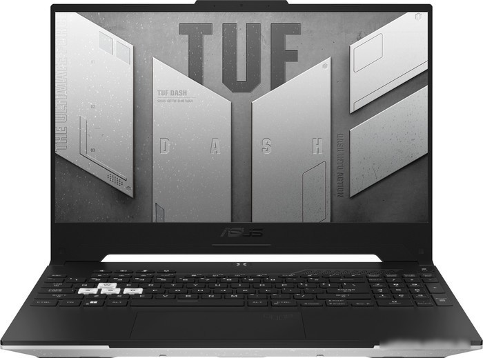 Игровой ноутбук ASUS TUF Gaming Dash F15 2022 FX517ZR-HN095 - фото 1 - id-p216692919