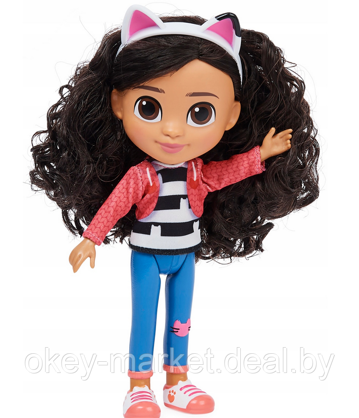 Кукла Spin Master Gabby'S Dollhouse Gabi Girl - фото 9 - id-p213441053