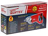 Вибратор глубинный WORTEX CV 2012 в кор., фото 4