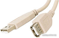 Удлинитель Cablexpert USB 2.0 AM-AF