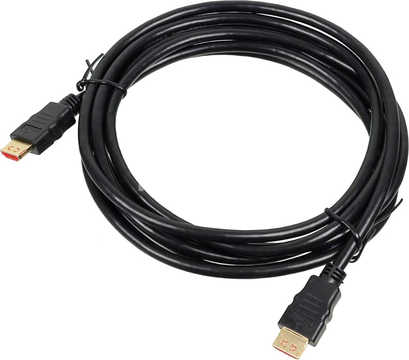 Кабель Buro HDMI (m)/HDMI (m) 3м - фото 1 - id-p216692991