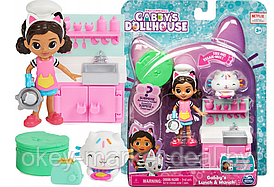 Игровой набор Spin Master Gabby'S Dollhouse Кухня 6066483