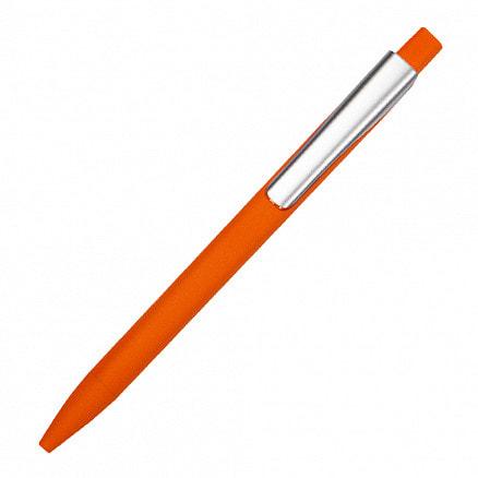 Ручка шариковая Master Soft, пластик Софт Тач - фото 4 - id-p216693050