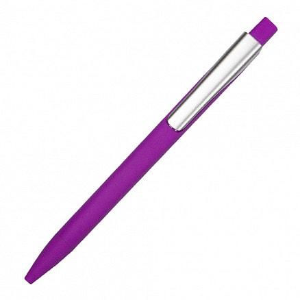 Ручка шариковая Master Soft, пластик Софт Тач - фото 8 - id-p216693050