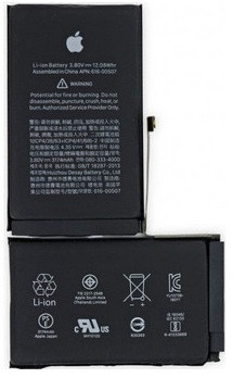 Аккумулятор Apple Iphone XS - фото 1 - id-p128653476