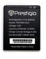 Аккумулятор Prestigio PSP3504 DUO