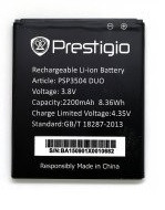 Аккумулятор Prestigio PSP3504 DUO - фото 1 - id-p214451029