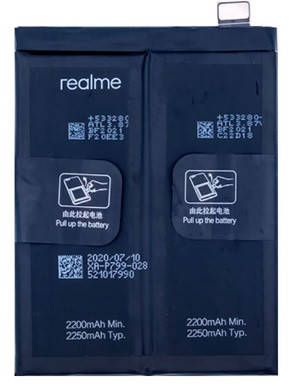 Аккумулятор Realme GT2 Pro - фото 1 - id-p151763528