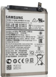 Аккумулятор Samsung A02s/A03 - фото 1 - id-p128653965