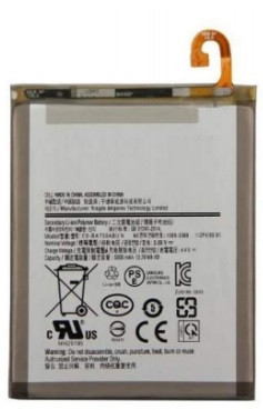 Аккумулятор Samsung A10 / M10 / A750 - фото 1 - id-p128653967